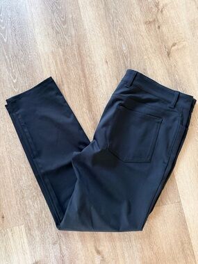 Callaway Men's Black Performance Golf Pants